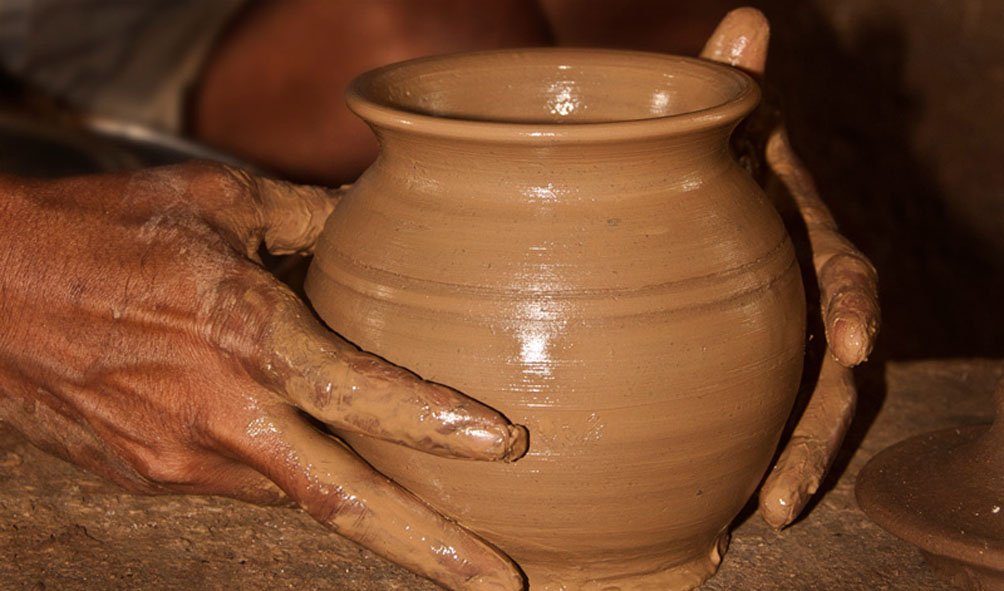 Pots making (10)